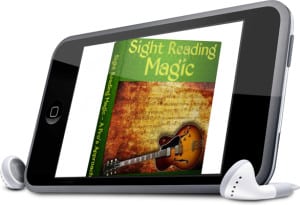 sight reading magic - guitar coaching